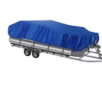 Neverland Pontoon Boat Cover B: 21'-24' Long, Beam Width Up 104", Blue. Fixed Price $118.99.