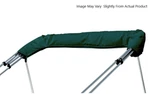 Shademate Bimini Boot Forest Green 97"-102". Fixed Price $35.00.