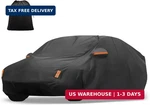 Autohaux Car Cover For Tesla Model Y 2020-2025 210D-PU Outdoor Full. Fixed Price $61.78.