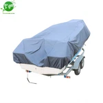 210D 11-13/17-19/20-22FT Boat Cover Fishing Ski V-hull Trailerable Waterproof. Fixed Price $27.45.