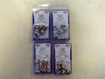 Sea Dog Canvas Snaps (set Of 24) 299111-1 #8 X 3/8" Sheetmarine Boat. Fixed Price $11.97.