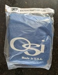 New Old Stock Osi # WC-035 Blue Watercraft Cover Jet Ski. Fixed Price $99.95.