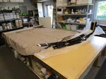 Suncatcher Elite 324 Rs Bow Bimini Top & Boot / Frame Dowco 75236-75 Tan Boat. Fixed Price $999.95.