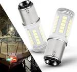 90 1004 Boat Bulbs Marine Led For Navigation Lights, BA15D 12V 24V 6000K Wh. Fixed Price $19.33.
