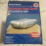 West Marine: Inflatable Boat Cover. Fixed Price $99.00.