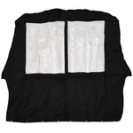 Crestliner Boat Aft Curtain 2289396 1600 Vision Dowco 2018 Black 686430-14. Fixed Price $258.22.