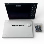 Mercury -8M0124497- Vessel View 703, Marine Touch Screen Display W/ Sun Cover. Fixed Price $1099.99.