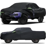 Waterproof Truck Cover All-weather Protection For 220-232 Inch Pickups. Fixed Price $29.00.