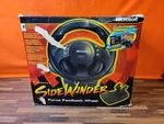 Microsoft Sidewinder Force Feedback Wheel X03-65738 Original Box Please Read. Fixed Price $80.00.