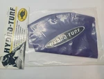 Hydro-turf Kawasaki Js 300 440 550 Chin Pad Cover Purple. Fixed Price $35.00.
