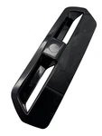 Tailgate Handle Cover Trim Black Ford Bronco Sport 2021-2024 Rear Door Exter. Fixed Price $23.45.