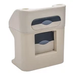 Wise Seating Premier Pontoon Steering Console BM1158-986. Fixed Price $684.99.