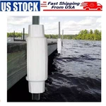 Dock Post Bumper Marine Pier Pipe Cover For Protect Fishing Boat Hull Pontoon. Fixed Price $49.99.