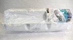 Edge Dockside Straight Boat Bumper Dolphin 7-7/8" X 23" White DE1062WF. Fixed Price $86.16.