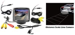 Pyle Car Audio PLCM32 New 3.5" Tft Lcd Monitor With Universal Rear View Camera. Fixed Price $49.99.