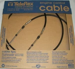 Seastar Teleflex CCX63309 Tfxtreme Control Cable Ft 10/32" Threaded Ends. Fixed Price $88.08.