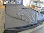Premier 200 Sunspree (2019) Pontoon Cover Dowco 38033-14 Black Marine Boat. Fixed Price $499.95.