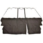 Parker Boat Drop Curtain 100000 2810 Wa Ameritex Black 120104008. Fixed Price $320.70.