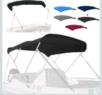 Seapisode Bow Marine Grade Bimini Top Replacement Z-BT-4-BK-97 Black. Fixed Price $64.99.