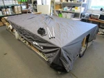 Lowe Fm 1710 (2015 2018) Ratchet Cover Charcoal Grey Dowco 35947-11 Boat. Fixed Price $399.95.
