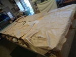 Sweetwater 2186 Sb (2019) Interior Cover Set Of (4) Tan Marine Boat. Fixed Price $249.95.