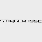 Lowe Boat Raised Decal 2295779 Stinger 195C Black 31 1/2 Inch. Fixed Price $53.52.