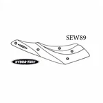 Hydro-turf Seat Cover For Sea-doo Rxp (04-08). Fixed Price $194.98.