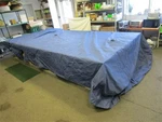 Misty Harbor 2385 Sl Skye (2016) Pontoon Cover Dowco 36533P-07 Blue Marine Boat. Fixed Price $499.95.