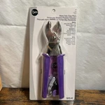 Dritz Heavy Duty Pliers 5/8" Snaps Item # 24P New In Package Purple Western. Fixed Price $17.95.