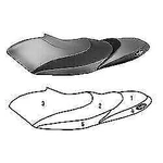 Seat Cover For Yamaha 2008-2011 Fx Sho/ 2009-2011. Fixed Price $308.99.