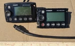 Fusion MS-NRX200I Marine Wired Remote For Stereo + MS-NRX300 Without Back. Fixed Price $45.00.