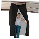Tt Motor Privacy Tent For Boats Curtain Pontoons Black. Fixed Price $77.16.