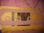 Mercury Inline 4 Red/ Blue Band Cylinder Head Gasket ?. Fixed Price $6.71.