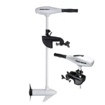 Minn Kota Riptide 55/T Saltwater Transom Mount/hand Trolling Motor 12V-55LB-42". Fixed Price $594.91.