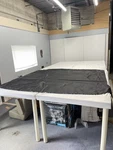 Misty Harbor 204790 Marine Mooring Bimini 96" X 115" W Top Black Boat. Fixed Price $199.96.