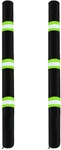 2PCS With Reflective Stripe Boat Trailer Guide Pole Covers,for Pontoon Fishing. Fixed Price $38.99.