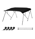 Naviskin 4 Bow Bimini Top Cover Includes Mounting. Fixed Price $210.00.