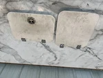 05 Hurricane Fun Deck Gs 202 Boat Hatches Lids Compartment Doors. Fixed Price $65.34.