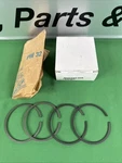 New Oem Mercury Quicksilver FA463260 Piston Ring Set Factory Boat Parts. Fixed Price $62.99.