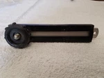 Nos Bomar Black Sliding Support Handle GP900-02B Boat Marine. Fixed Price $45.00.