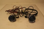 Pyle Cycle Series Amplifier & Speakers PLMCA30 For Harley Davidson. Fixed Price $37.09.
