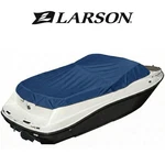 Larson Escape 204 2002 2004 Boat Cockpit Cover Sunbrella Mediterranean Tweed. Fixed Price $499.99.