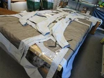 G3 Suncatcher X3 22 Rc (2015) Full Enclosure Dowco 45285-13 Gray (14 Piece) Boat. Fixed Price $2999.95.
