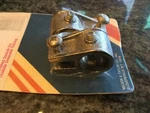 Marine Boat Taylor Made 7/8 Bimini Top Jaw Slides No 11210 Chrome Plated New. Fixed Price $16.44.
