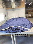 Larson 2013 Lx 185 / 710 Wt 34275-07 Rachet Cover Blue Marine Boat. Fixed Price $319.96.