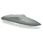 Marpac Tough Guy Outboard Jon Boat Cover 13'-14' Length Light Gray 822608. Fixed Price $152.95.