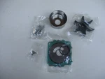 Yamaha 61A-W0078-01-00 Water Pump Kit Sierra 18-3395 W/o Housing. Fixed Price $46.00.