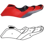Blacktip Seat Cover Seadoo 2016 2017 Gtx 155 Ltd 215 Is 260 And 300. Fixed Price $295.95.