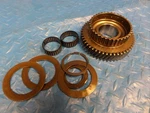 Volvo Penta HS63AE -a Clutch Drive Gear 3582079 50T. Fixed Price $200.00.