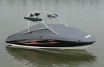Yamaha AR210 Mooring Storage Cover Charcoal 2006-2011 Tower Model MAR-210MC-TWCH. Fixed Price $649.95.